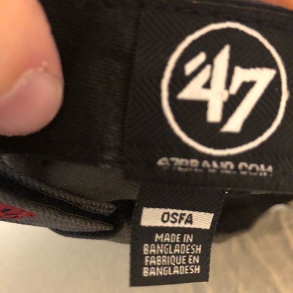 Cincinnati Reds Hat - Picture 7 of 8